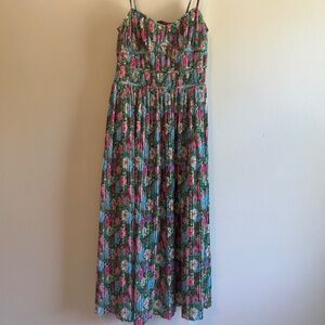 Floral Zara Maxi Dress